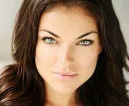 Serinda Swan - Professional null Speaker