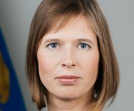 Kersti Kaljulaid - Professional null Speaker