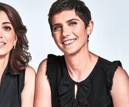 Moira Demos and Laura Ricciardi - Professional null Speaker