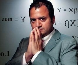 Dhiraj Rajaram - Professional null Speaker