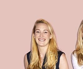 Maria Markina and Allie Griswold - Professional null Speaker