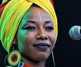 Fatoumata Diawara - Professional null Speaker