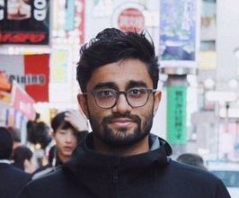 Aneesh Chaganty - Professional null Speaker