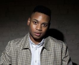 Ryan Jamaal Swain - Professional null Speaker