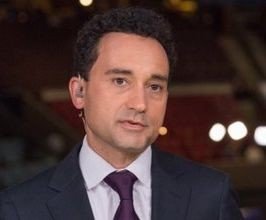 Anthony Salvanto - Professional Speakers Booking