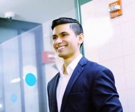 Kumesh Aroomoogan - Professional Speakers Booking