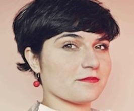 Nelly Ben Hayoun - Professional null Speaker