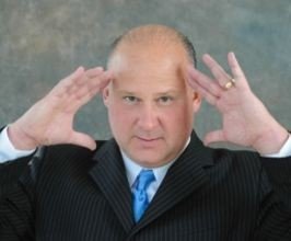 Robert Channing - Professional Speakers Booking