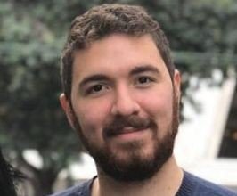 Natalie Abeysena and Luciano Arango - Professional null Speaker