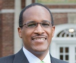 Walter Kimbrough - Professional Speakers Booking