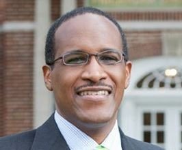 Walter Kimbrough - Professional Speakers Booking