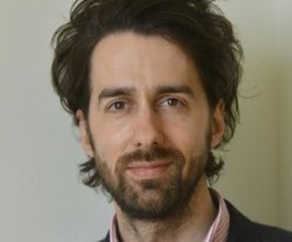 Jamie Bartlett - Professional null Speaker