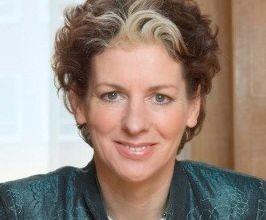 Gerda Verburg - Professional null Speaker