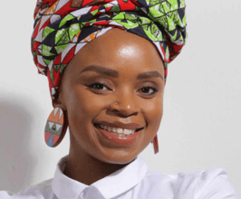 Zoleka Mandela - Professional null Speaker