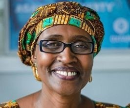 Winnie Byanyima - Professional null Speaker