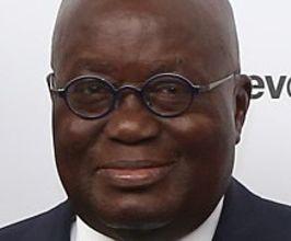 Nana Addo Dankwa Akufo-Addo - Professional null Speaker