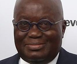 Nana Addo Dankwa Akufo-Addo - Professional null Speaker