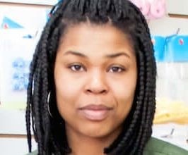 Diamond Stingily - Professional null Speaker