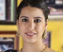 Anahita Dhondy - Professional null Speaker