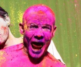 Red Hot Chili Peppers - Professional null Speaker