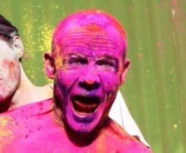 Red Hot Chili Peppers - Professional null Speaker