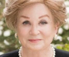 Jane Sherron De Hart - Professional null Speaker