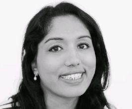 Naina Bajekal - Professional Speakers Booking