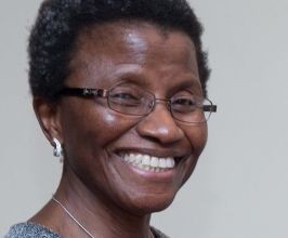 Joy Phumaphi - Professional null Speaker