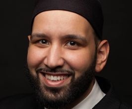 Imam Omar Suleiman - Professional Speakers Booking