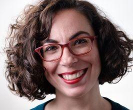 Erika Hamden - Professional null Speaker