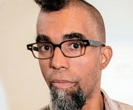 Dread Scott - Professional null Speaker