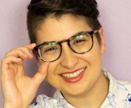 Lindsay Lindz Amer - Professional null Speaker