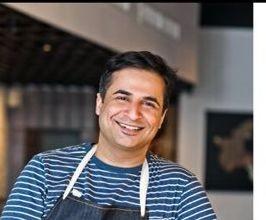 Suvir Saran - Professional null Speaker