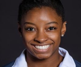 Simone Biles - Professional Speakers Booking