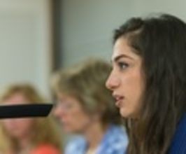 Carina Namih - Professional null Speaker