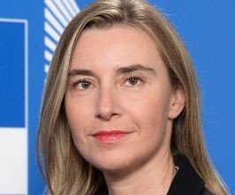Federica Mogherini - Professional null Speaker