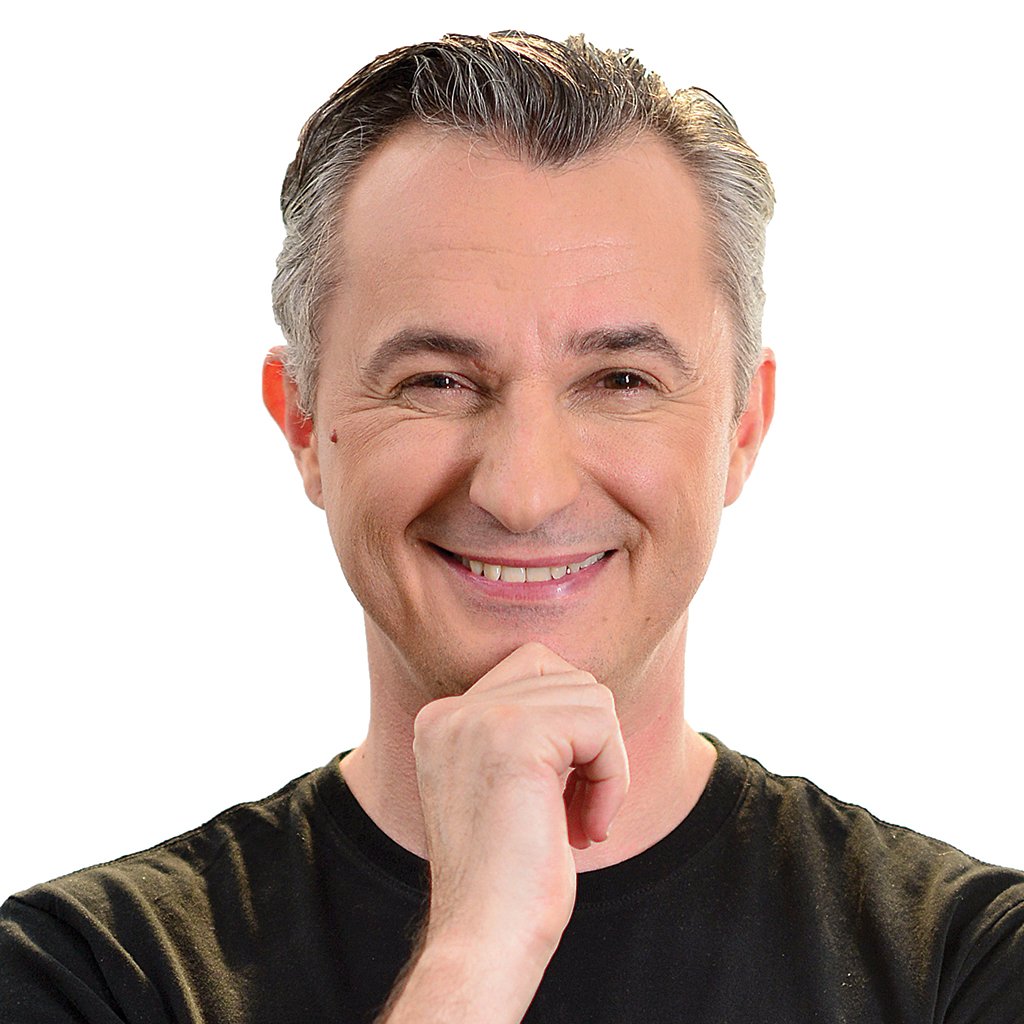 Marco Tempest - Professional null Speaker