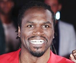 Audley Harrison - Professional null Speaker