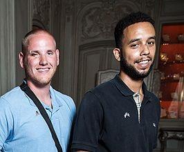 Spencer Stone Anthony Sadler & Alek Skarlatos - Professional null Speaker