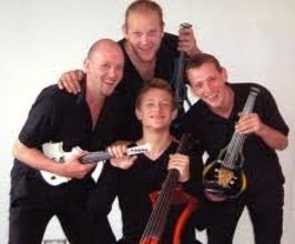 String Fever - Professional null Speaker