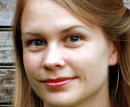 Megan Mayhew Bergman - Professional null Speaker