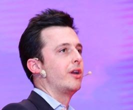 Gregory Bernarda - Professional null Speaker