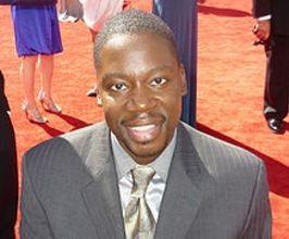 Daryl Chill Mitchell - Professional null Speaker