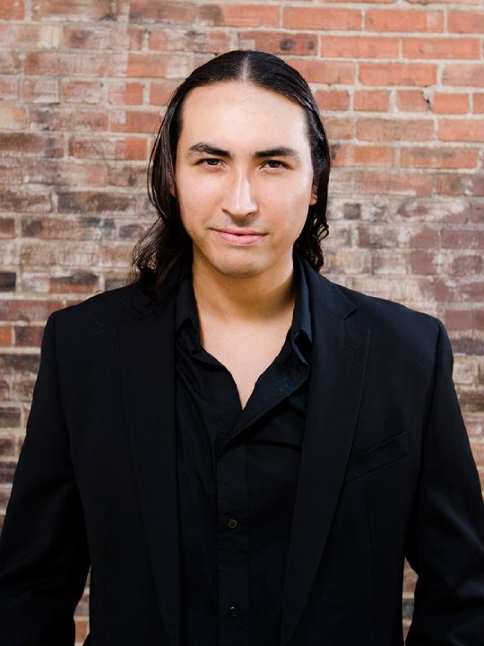 Tatanka Means - Professional Speakers Booking