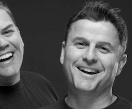 Steve Lemme and Kevin Heffernan - Professional null Speaker