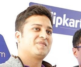 Sachin & Binny Bansal - Professional null Speaker