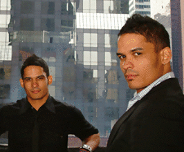 Shane and Shawn Ward - Professional null Speaker