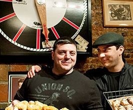 Francis Garcia and Sal Basille - Professional null Speaker