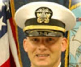 LCDR Chip Lutz - Professional null Speaker