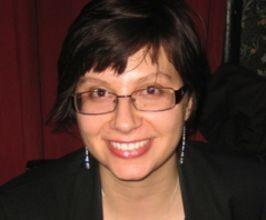 Genevieve Valentine - Professional null Speaker